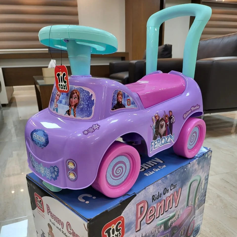 penny car - من عمر سنة الى ٣ سنين